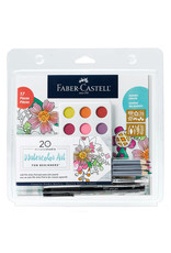 FABER-CASTELL Watercolor Art for Beginners