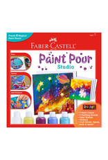 FABER-CASTELL Faber-Castell Do Art Paint Pour Studio