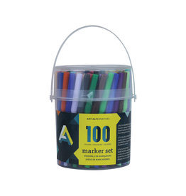 Art Alternatives Art Alternatives Marker, Set of 100
