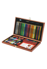 FABER-CASTELL Faber-Castell Young Artist Essentials Gift Set FABER-CASTELL Faber-Castell Young Artist Essentials Gift Set