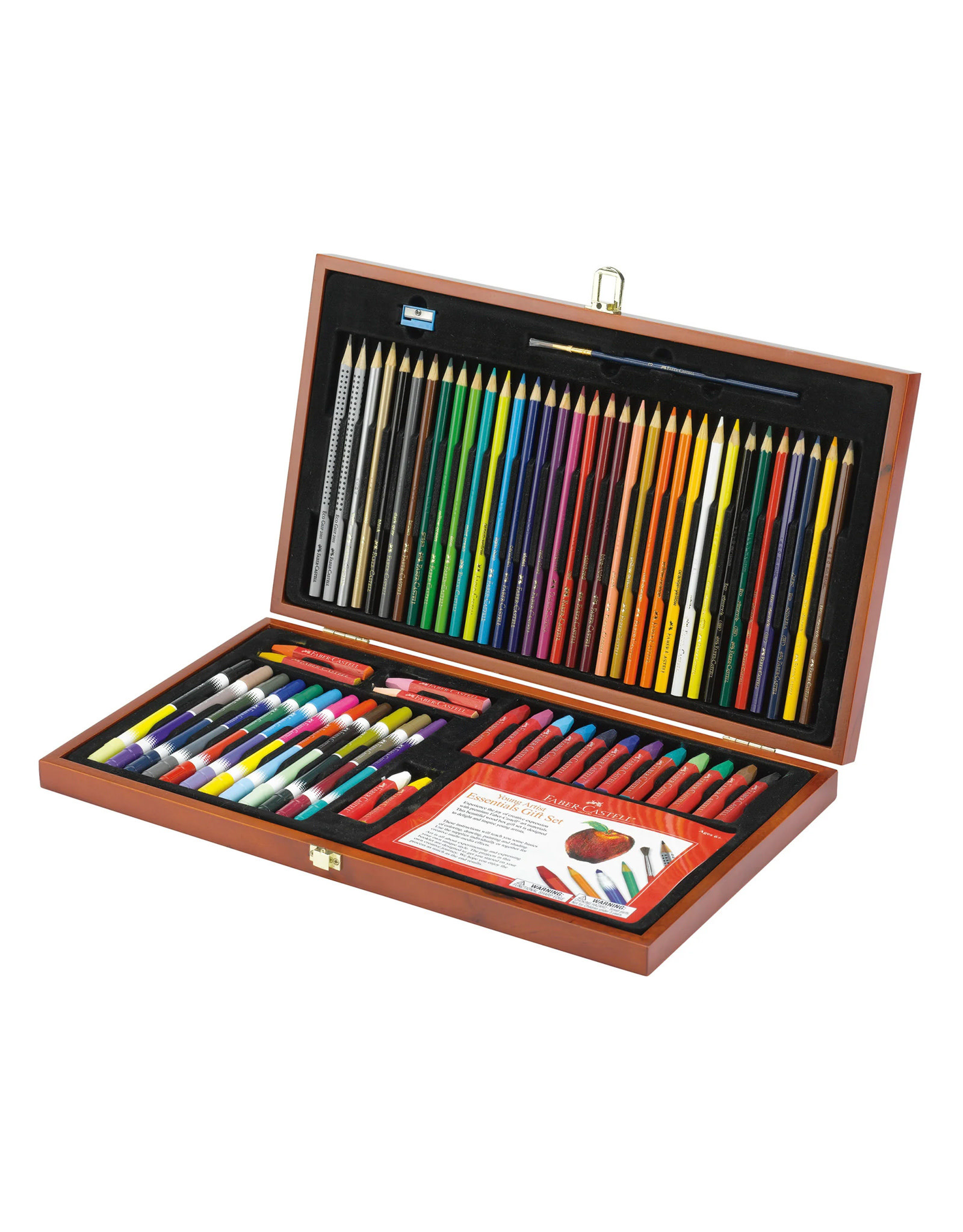 FABER-CASTELL Faber-Castell Young Artist Essentials Gift Set