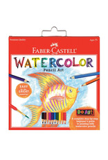 FABER-CASTELL Faber-Castell Do Art, Watercolor Pencil Kit