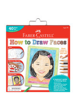 FABER-CASTELL Faber-Castell How to Draw Faces