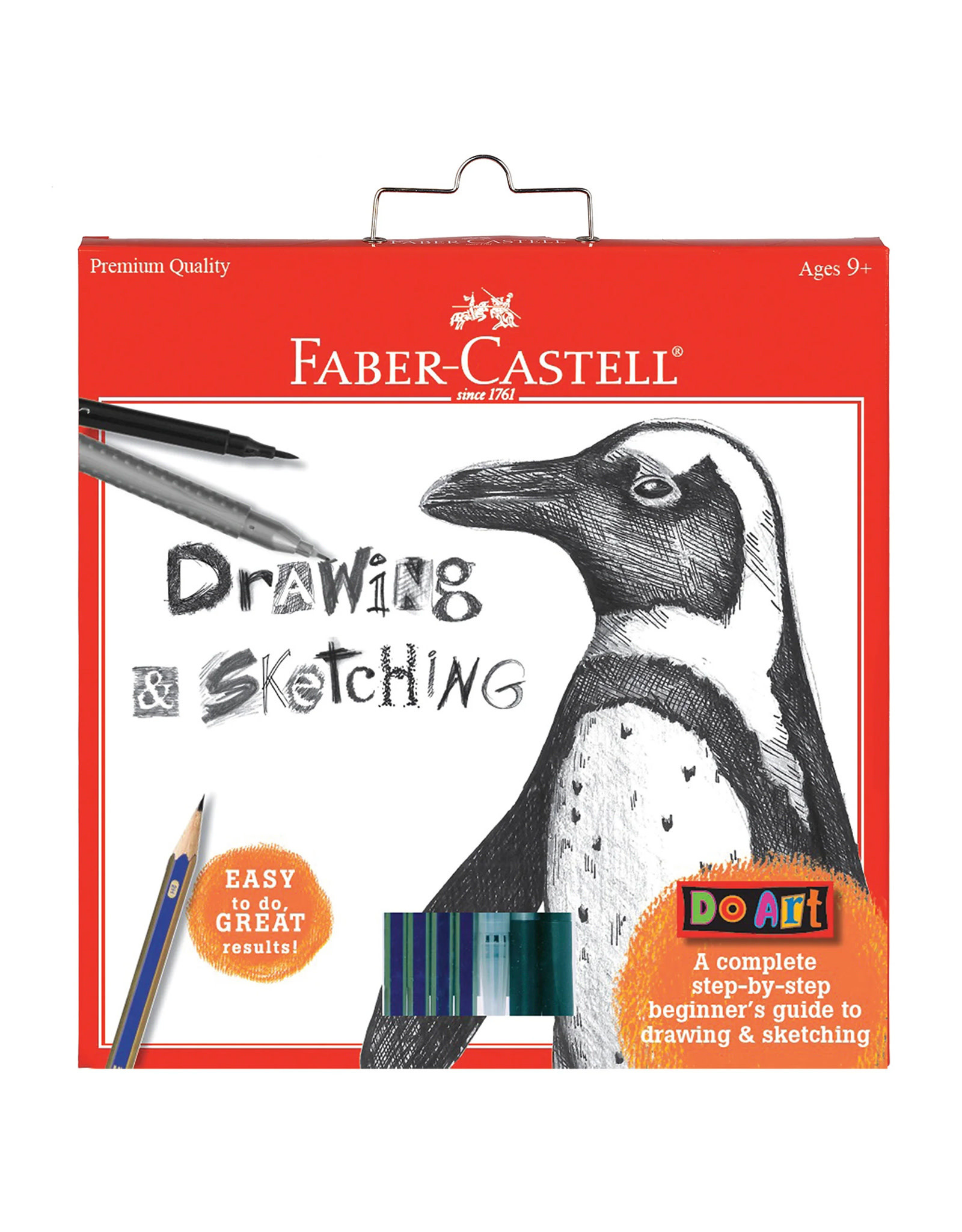 FABER-CASTELL Faber-Castell Do Art Drawing & Sketching