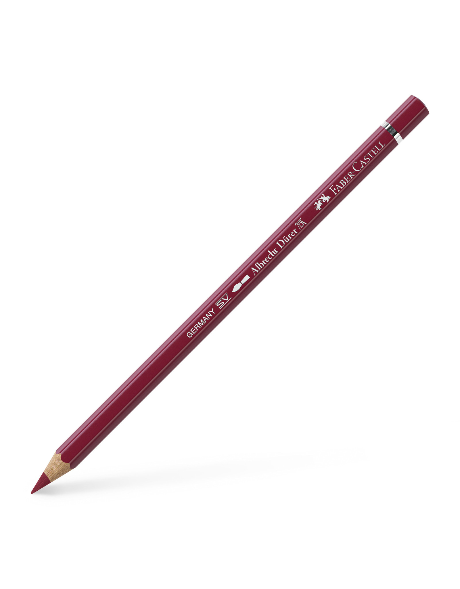 FABER-CASTELL Albrecht Durer Watercolor Pencil, Dark Red