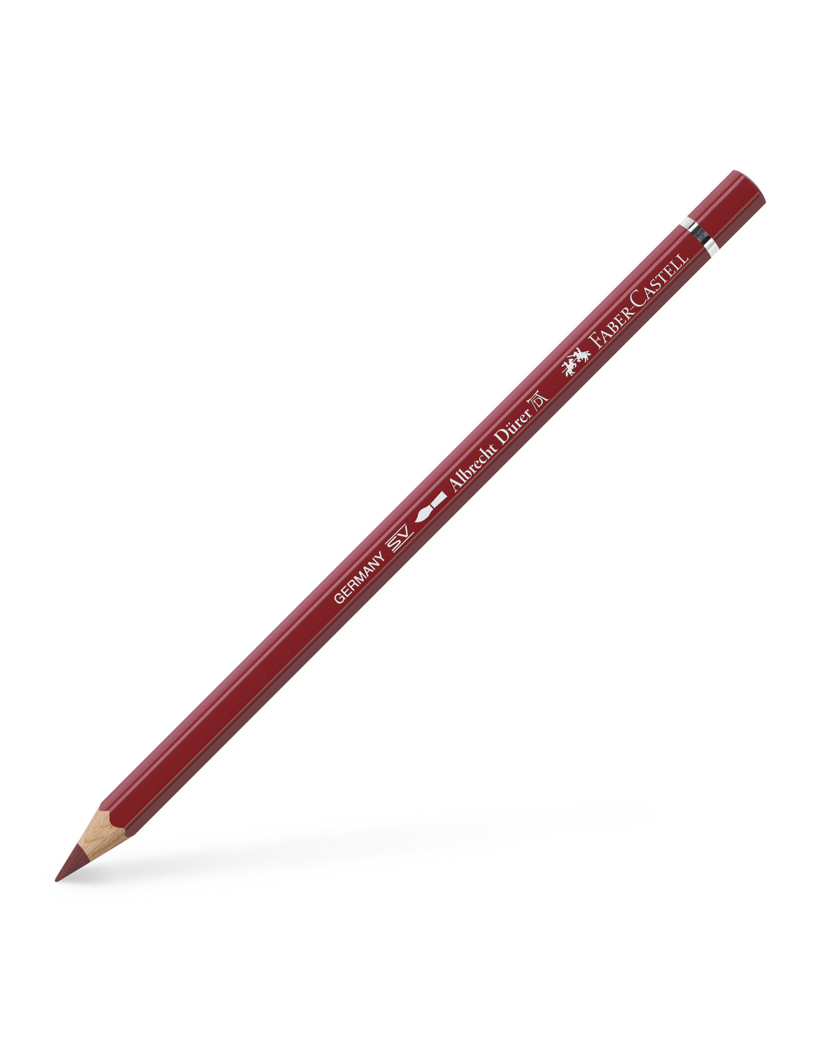FABER-CASTELL Albrecht Durer Watercolor Pencil, Middle Cadmium Red