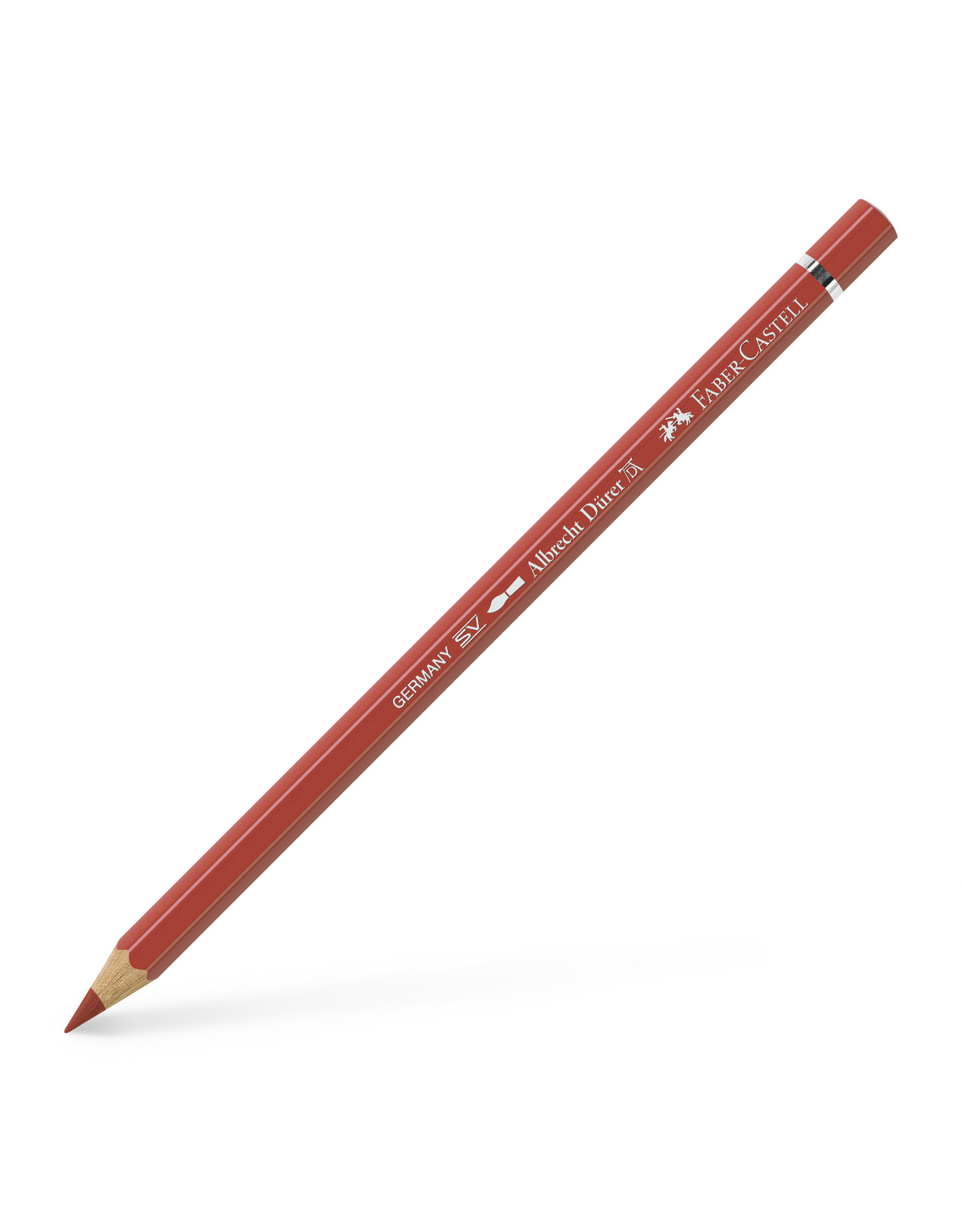 FABER-CASTELL Albrecht Durer Watercolor Pencil, Pompeian Red