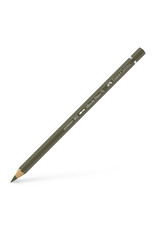 FABER-CASTELL Albrecht Durer Watercolor Pencil, Olive Green Yellowish