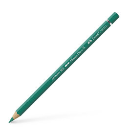 FABER-CASTELL Albrecht Durer Watercolor Pencil, Phthalo Green