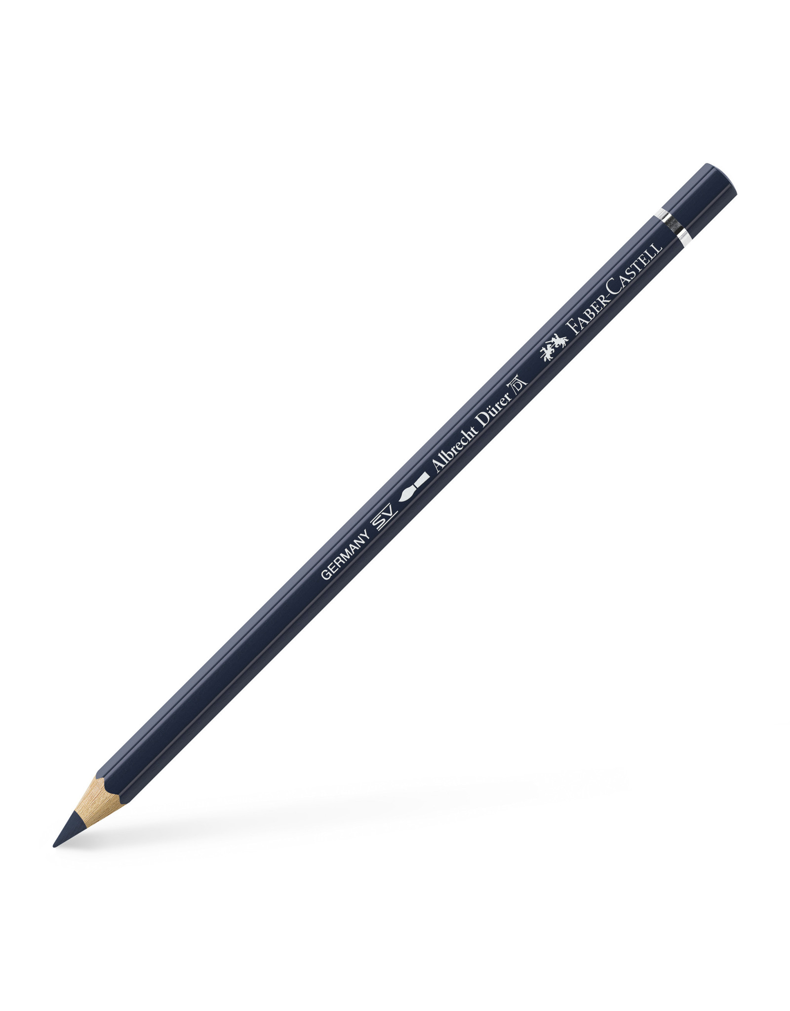 FABER-CASTELL Albrecht Durer Watercolor Pencil, Dark Indigo