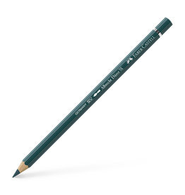 FABER-CASTELL Albrecht Durer Watercolor Pencil, Deep Cobalt Green