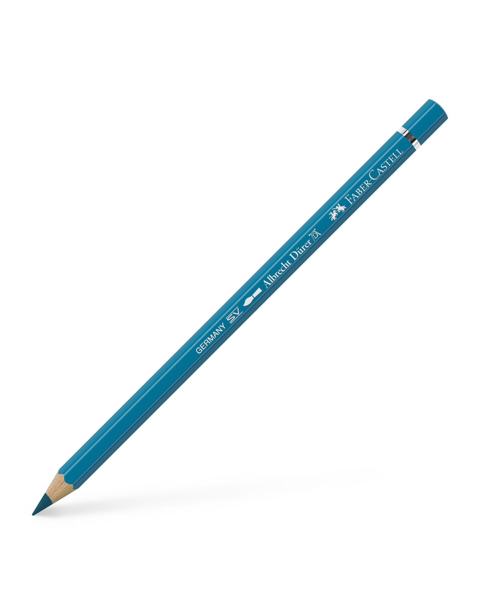 FABER-CASTELL Albrecht Durer Watercolor Pencil, Cobalt Turquoise