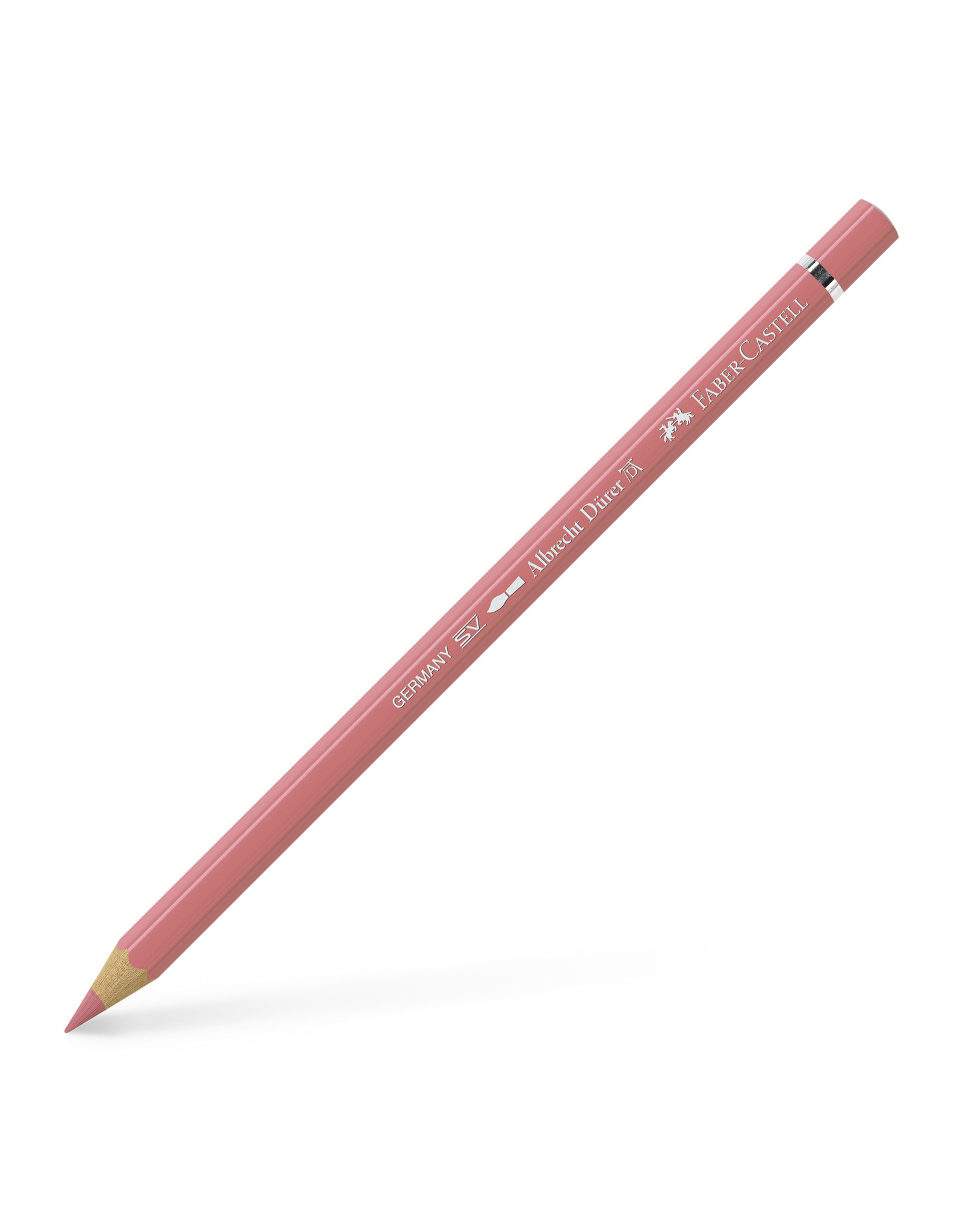 FABER-CASTELL Albrecht Durer Watercolor Pencil, Coral