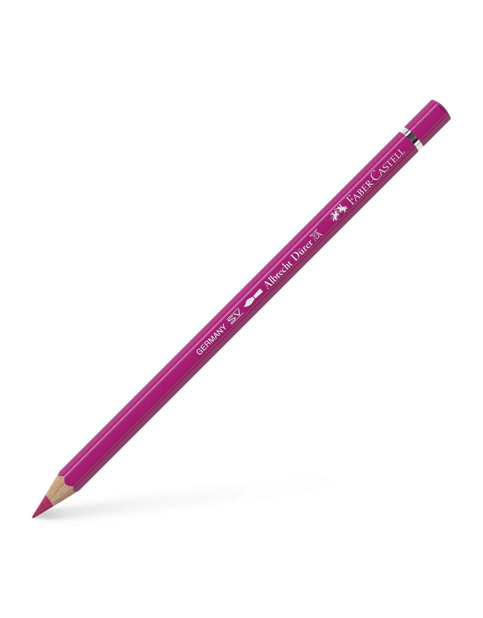 FABER-CASTELL Albrecht Durer Watercolor Pencil, Fuchsia