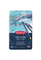 Derwent Derwent Inktense Pencils Set of 12