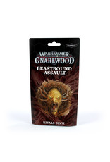 Games Workshop Warhammer Underworlds Gnarlwood Beastbound Assault (DISCONTINUED)