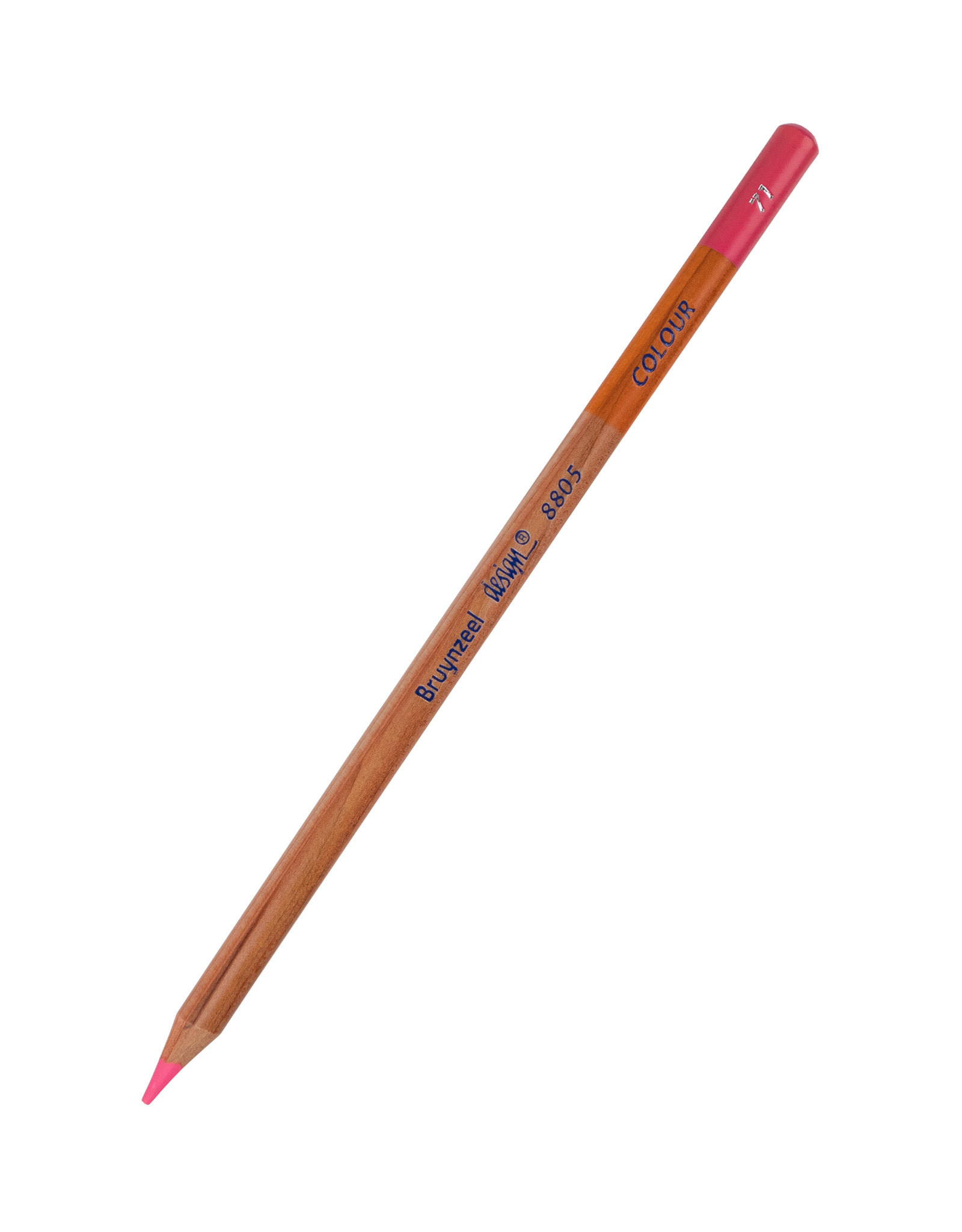 Royal Talens Bruynzeel Design Coloured Pencil, Candy Pink