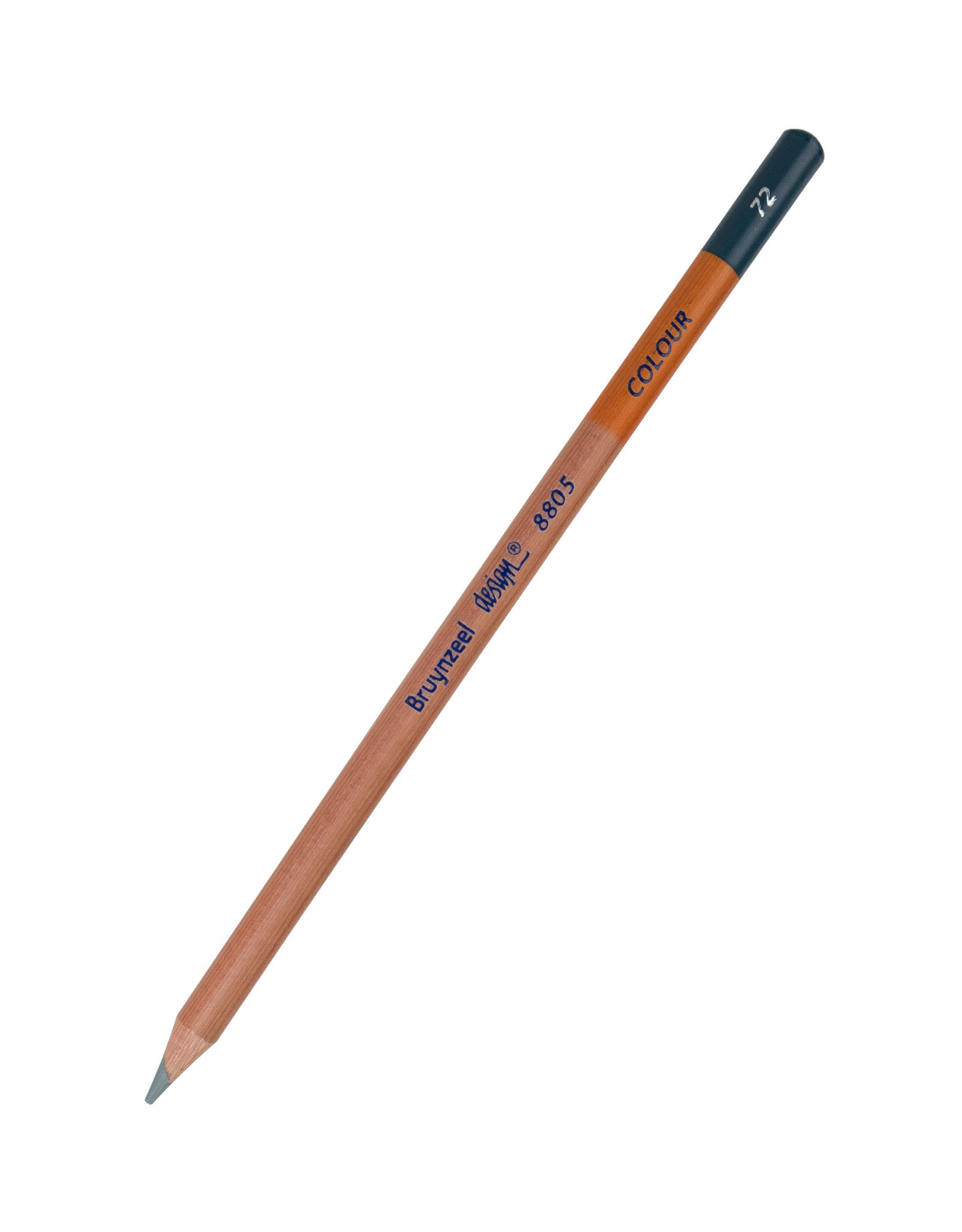 Royal Talens Bruynzeel Design Coloured Pencil, Cold Grey