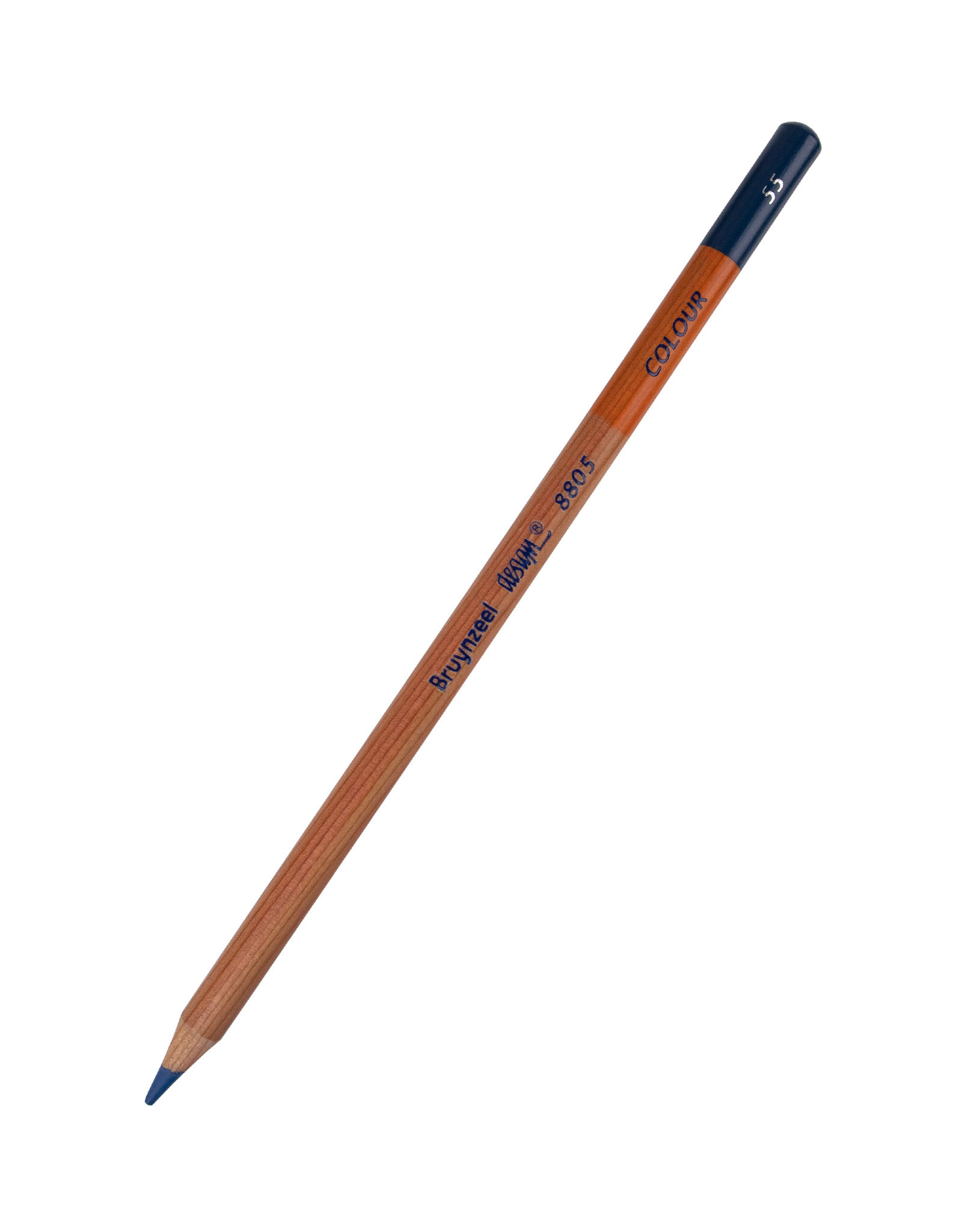 Royal Talens Bruynzeel Design Coloured Pencil, Cobalt Blue