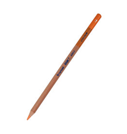 Royal Talens Bruynzeel Design Coloured Pencil, Permanent Orange
