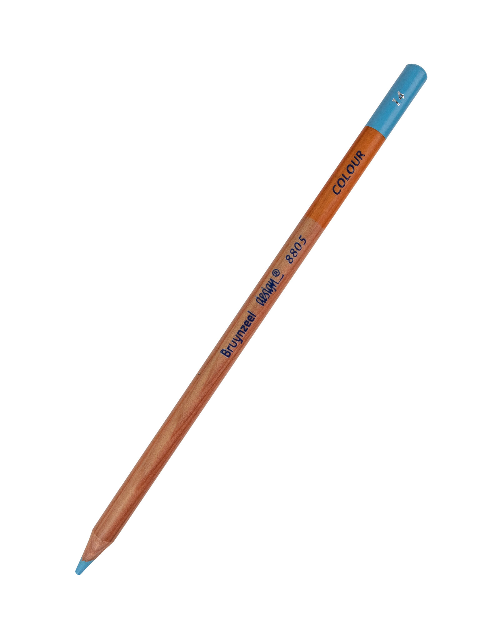 Royal Talens Bruynzeel Design Coloured Pencil, Smyrna Blue