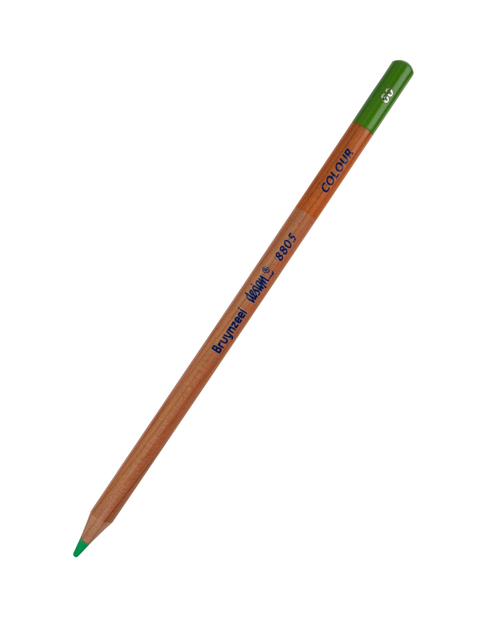 Royal Talens Bruynzeel Design Coloured Pencil, Light Green
