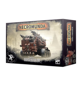 Games Workshop Necromunda Cargo 8 Ridgehauler