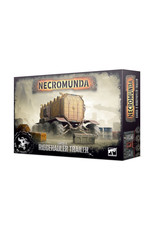 Games Workshop Necromunda Cargo-8 Ridgehauler Trailer