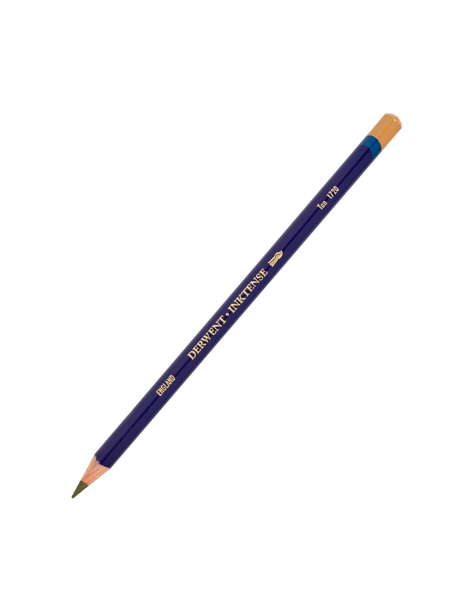 CLEARANCE Derwent Inktense Pencil, Tan