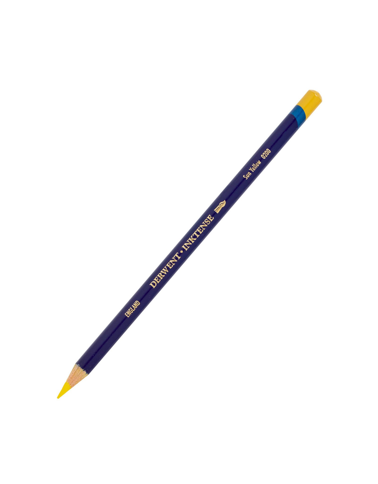 Derwent Derwent Inktense Pencil, Sun Yellow