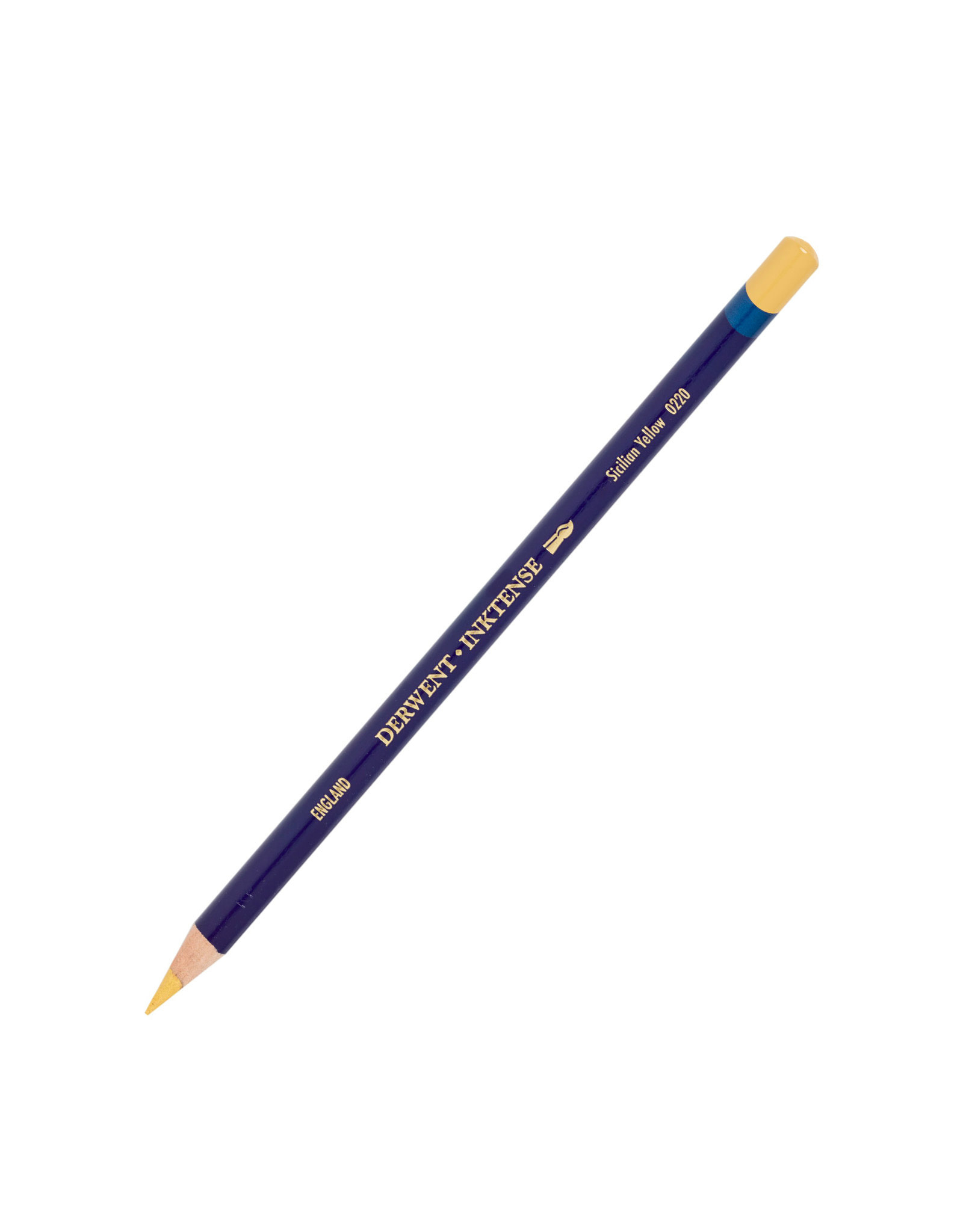 Derwent Derwent Inktense Pencil, Sicilian Yellow