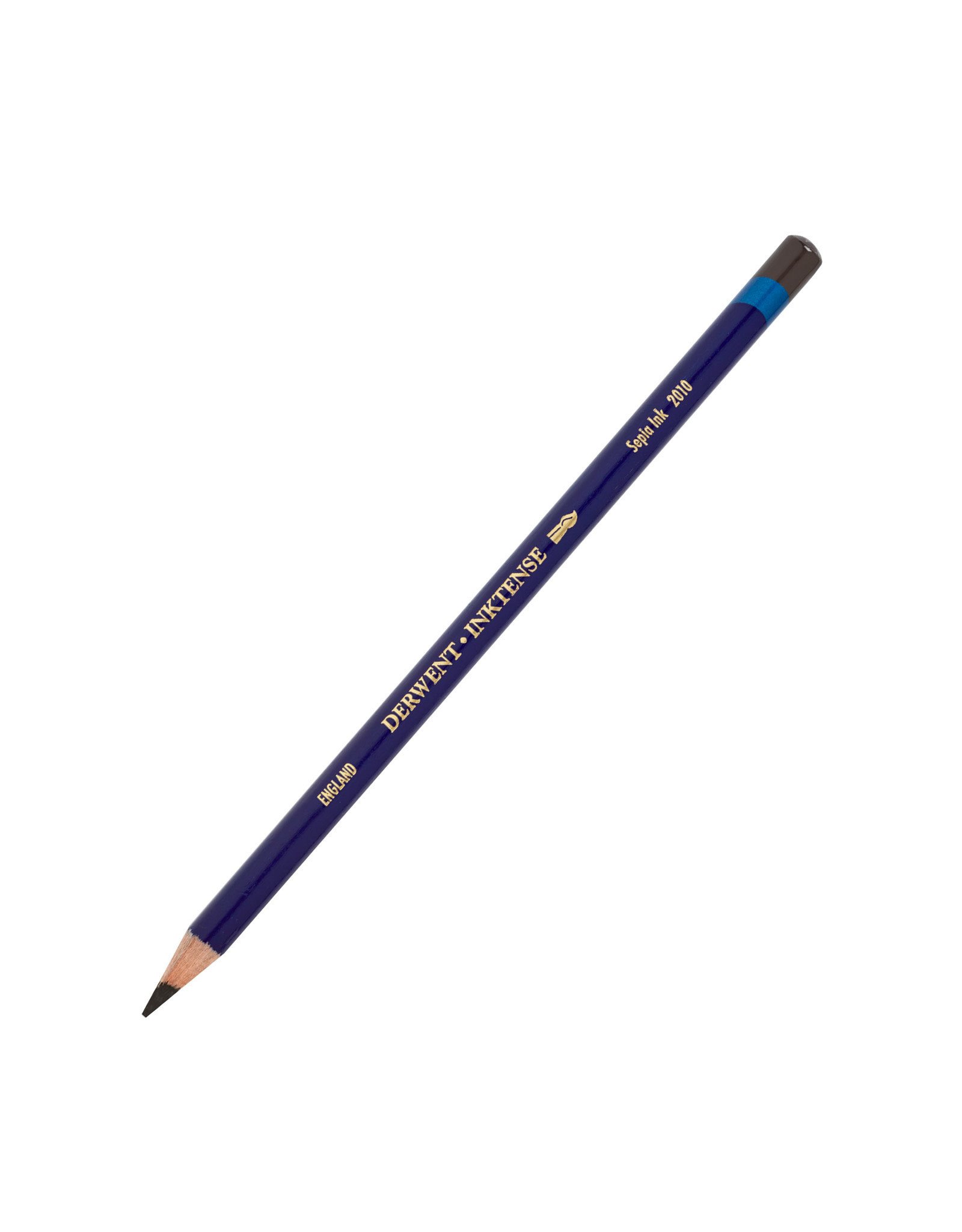 Derwent Derwent Inktense Pencil, Sepia Ink