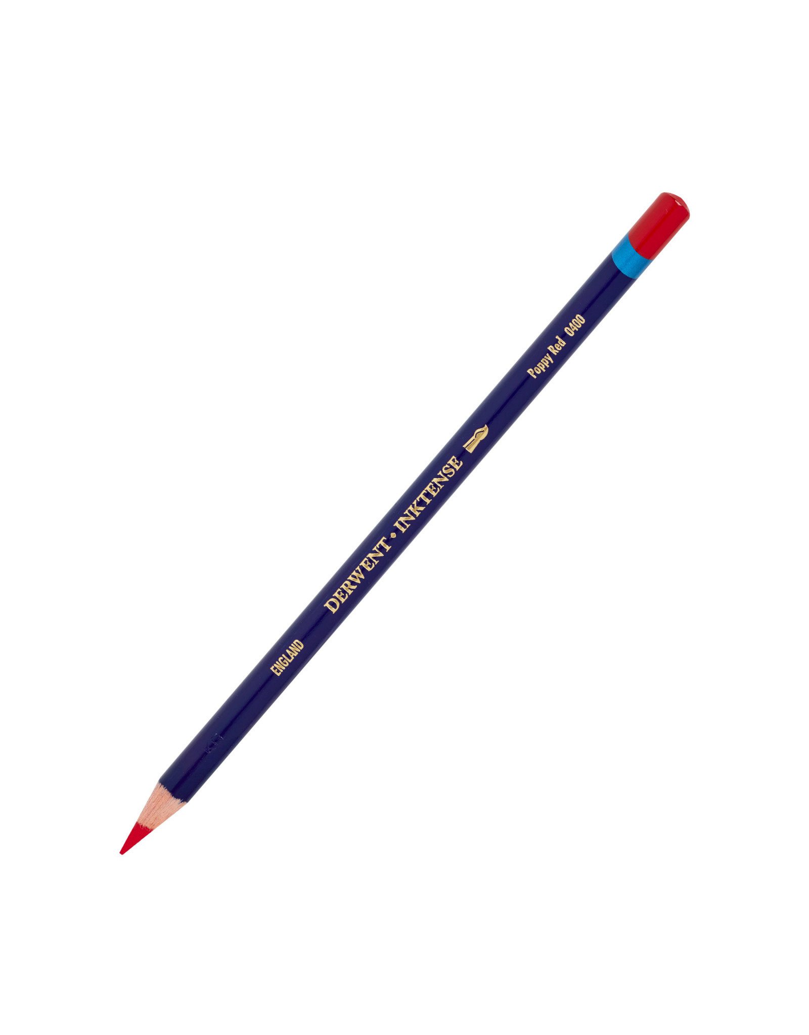 Derwent Derwent Inktense Pencil, Poppy Red