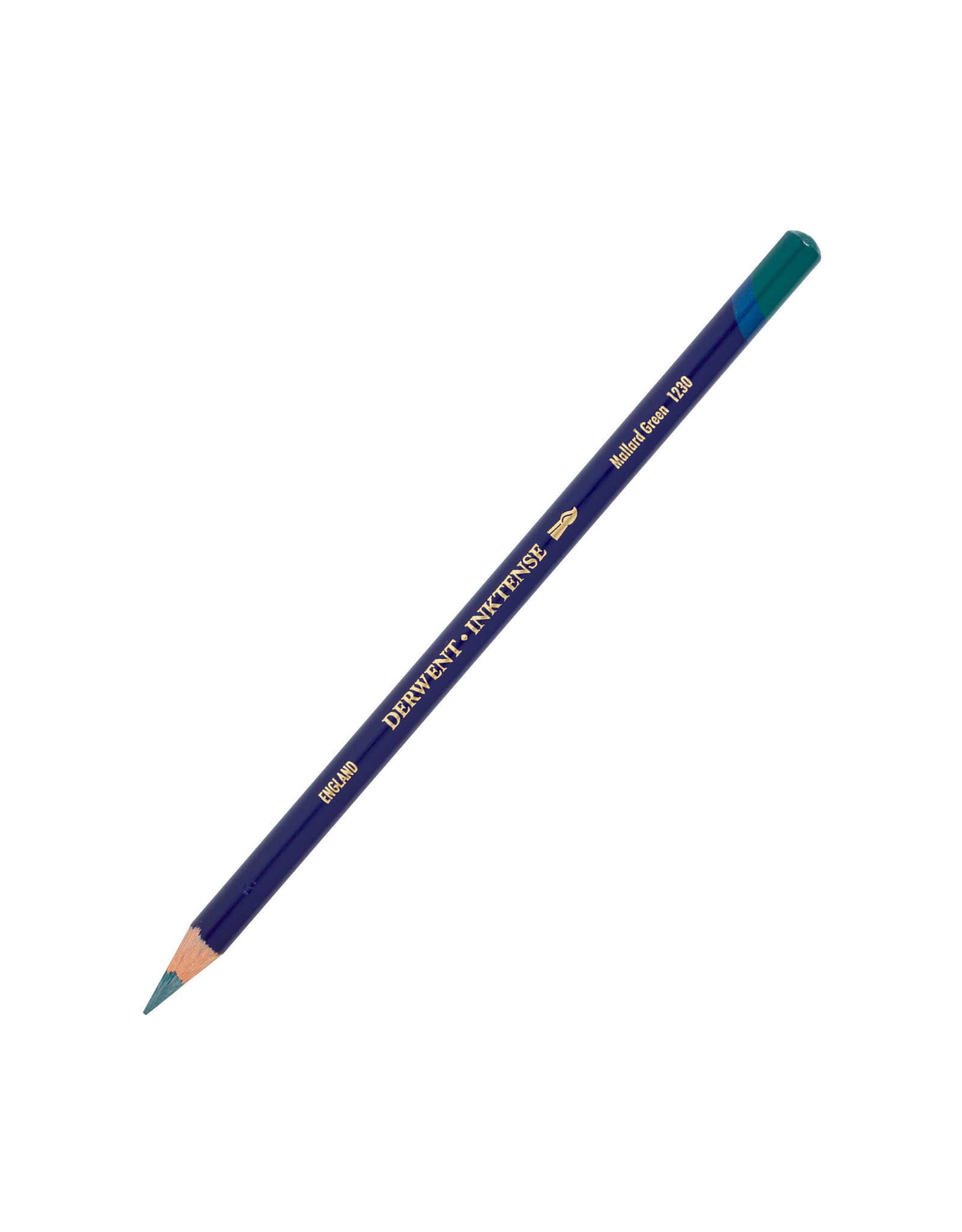 Derwent Derwent Inktense Pencil, Mallard Green