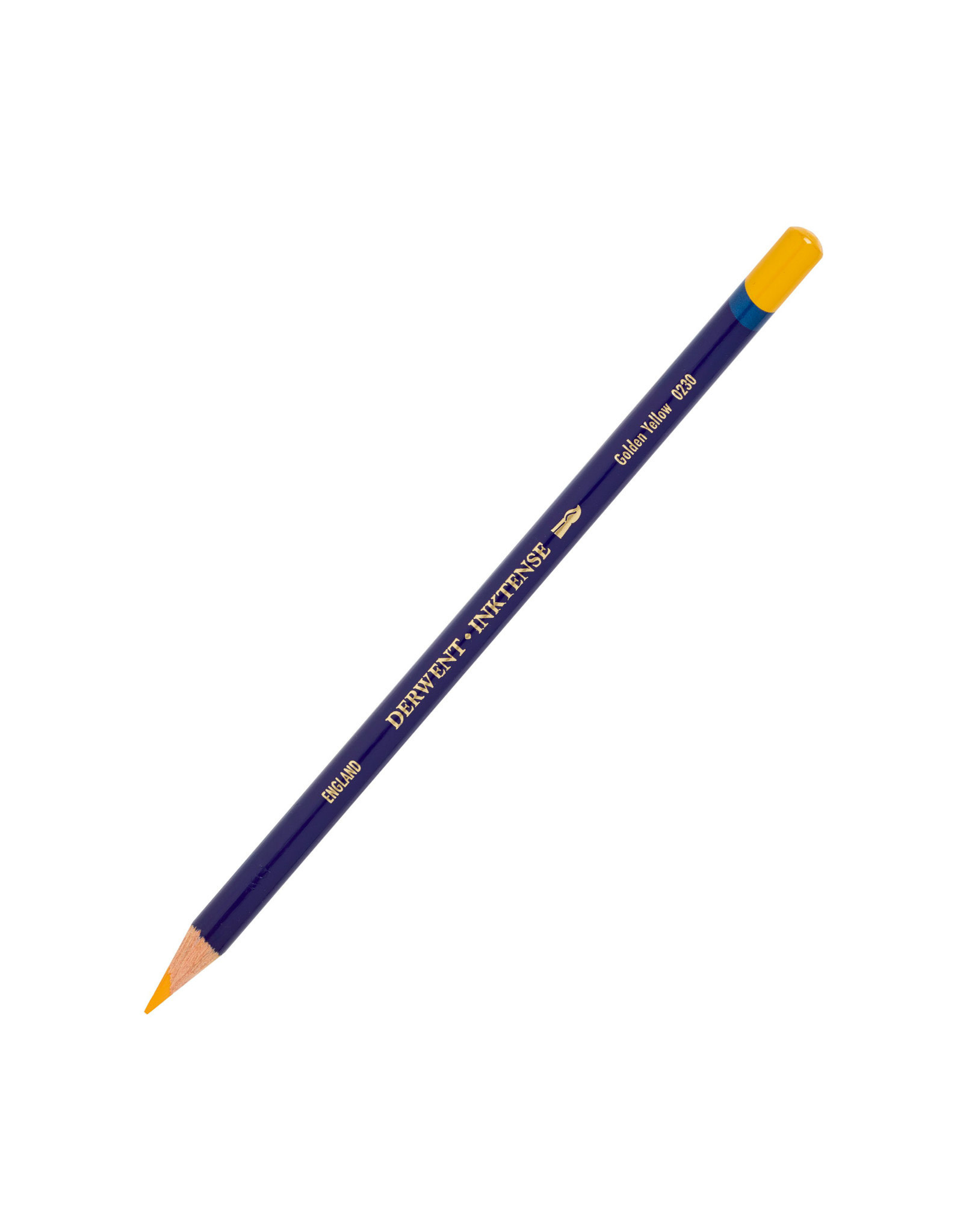 Derwent Derwent Inktense Pencil, Golden Yellow