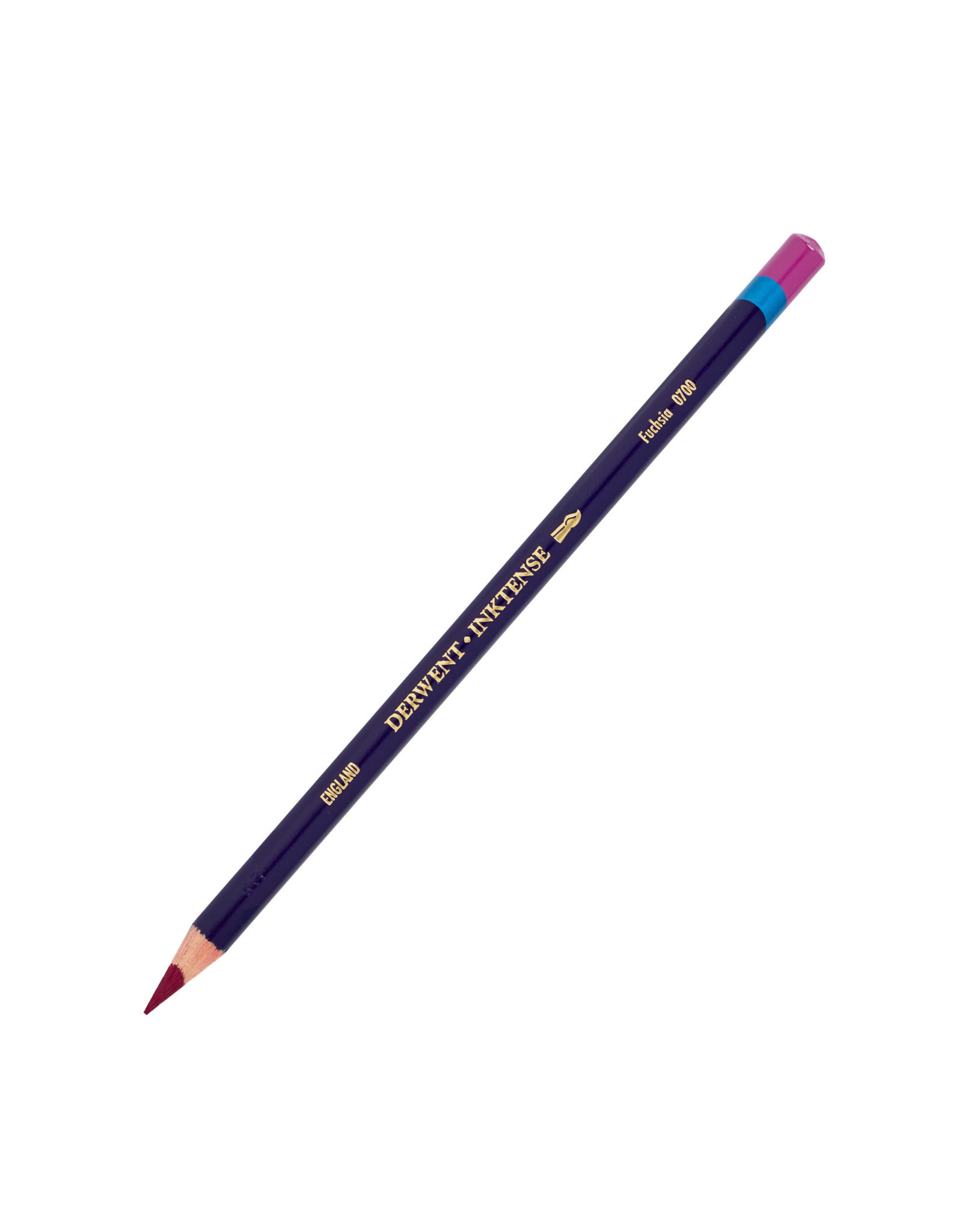 CLEARANCE Derwent Inktense Pencil, Fuchsia