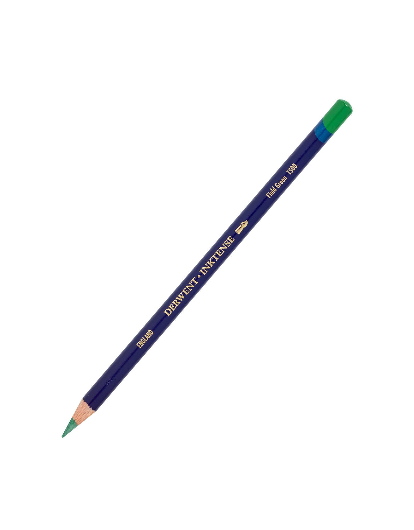 Derwent Derwent Inktense Pencil, Field Green