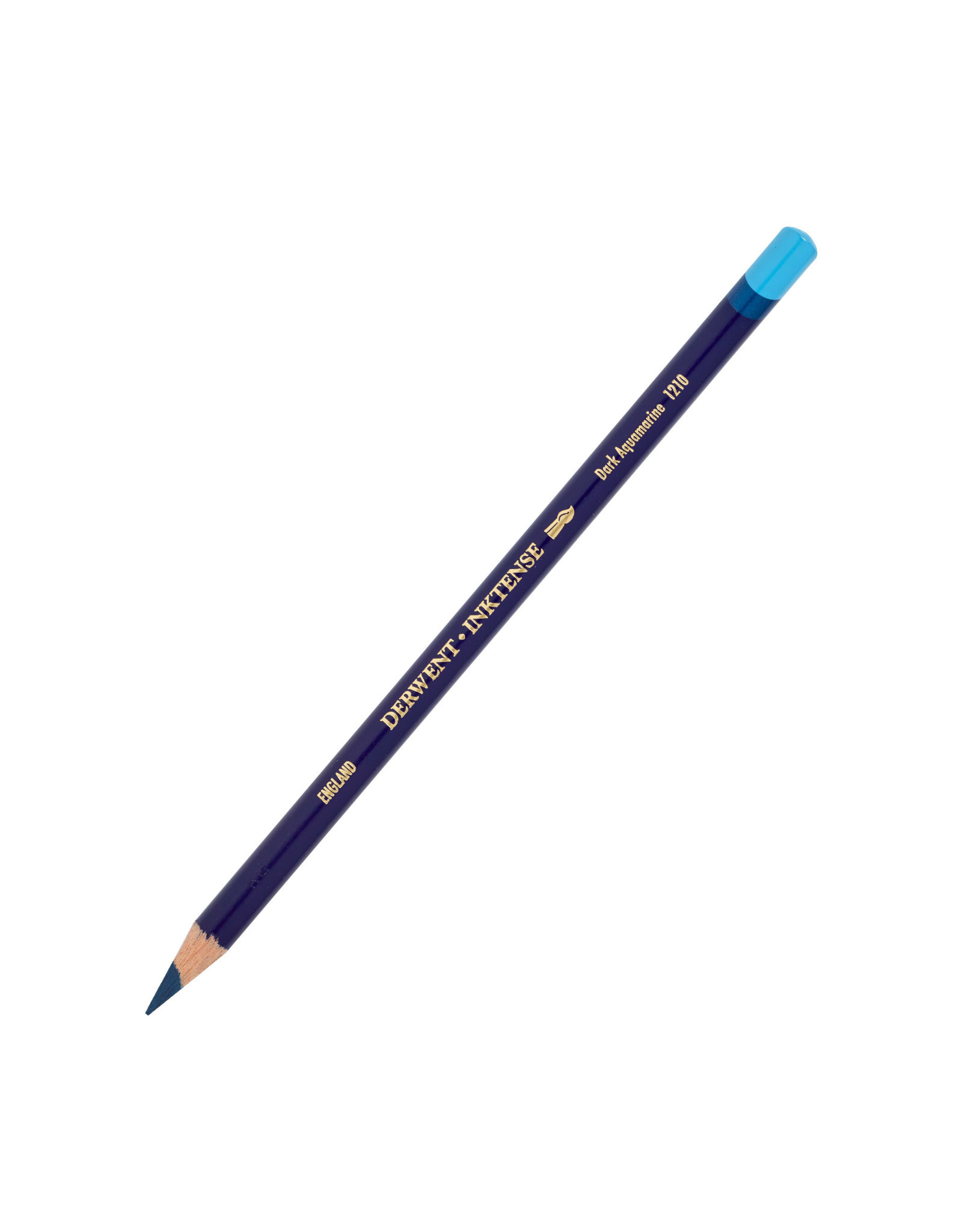 Derwent Derwent Inktense Pencil, Dark Aquamrine
