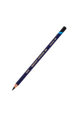 CLEARANCE Derwent Inktense Pencil, Charcoal Grey