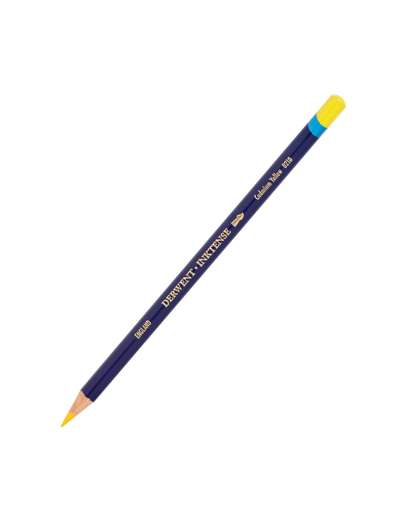 Derwent Inktense Pencil Cadium Yellow - The Art Store/Commercial