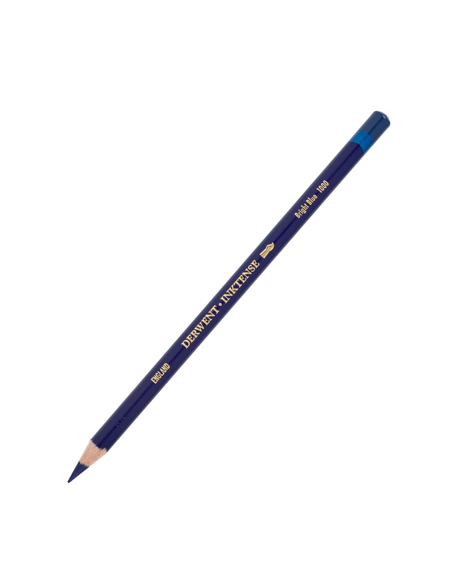 Derwent CLEARANCE Derwent Inktense Pencil, Bright Blue