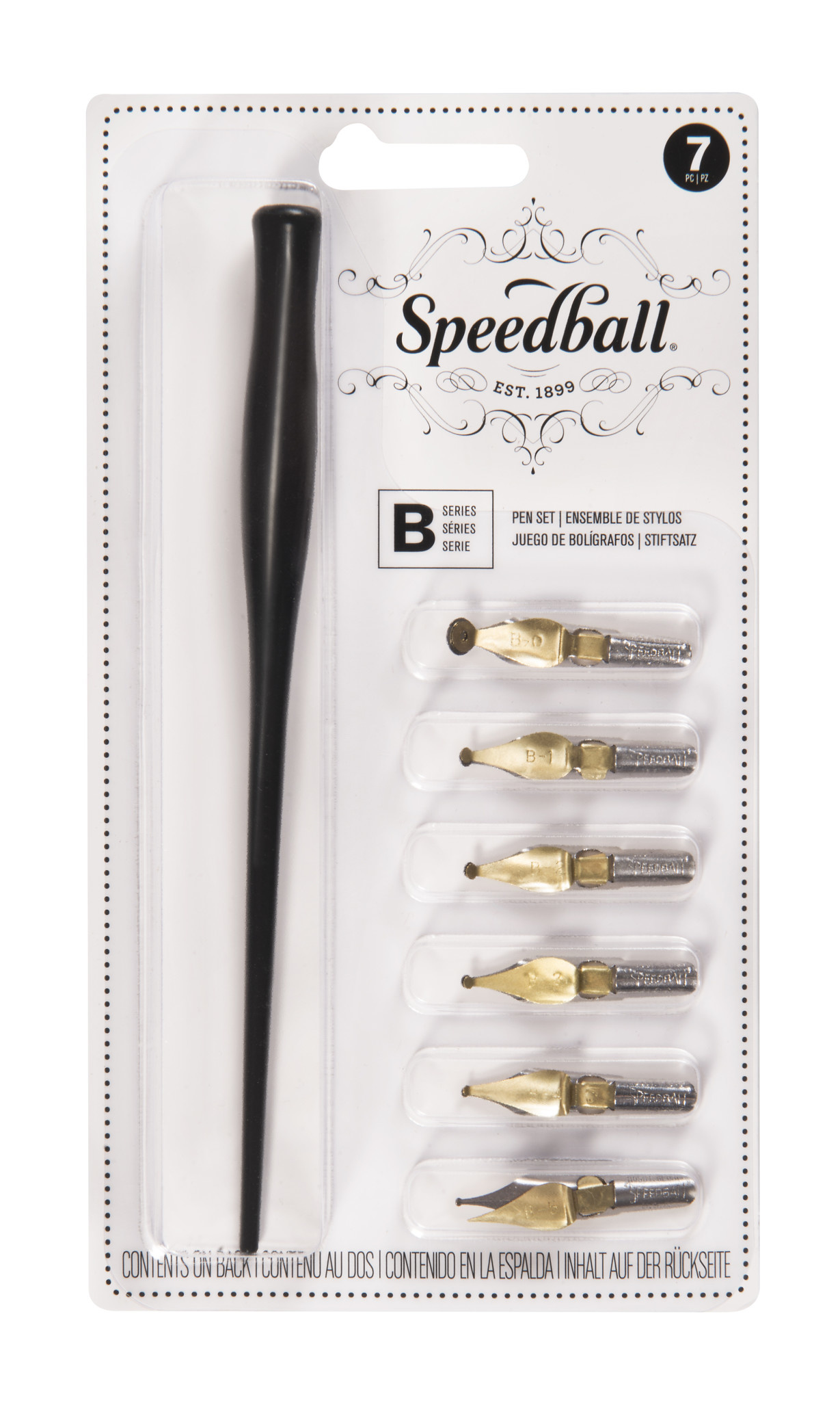 Speedball Drawing Lettering, Pen Set B The Art Store