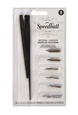 SPEEDBALL ART PRODUCTS Speedball Sketching Pen Set
