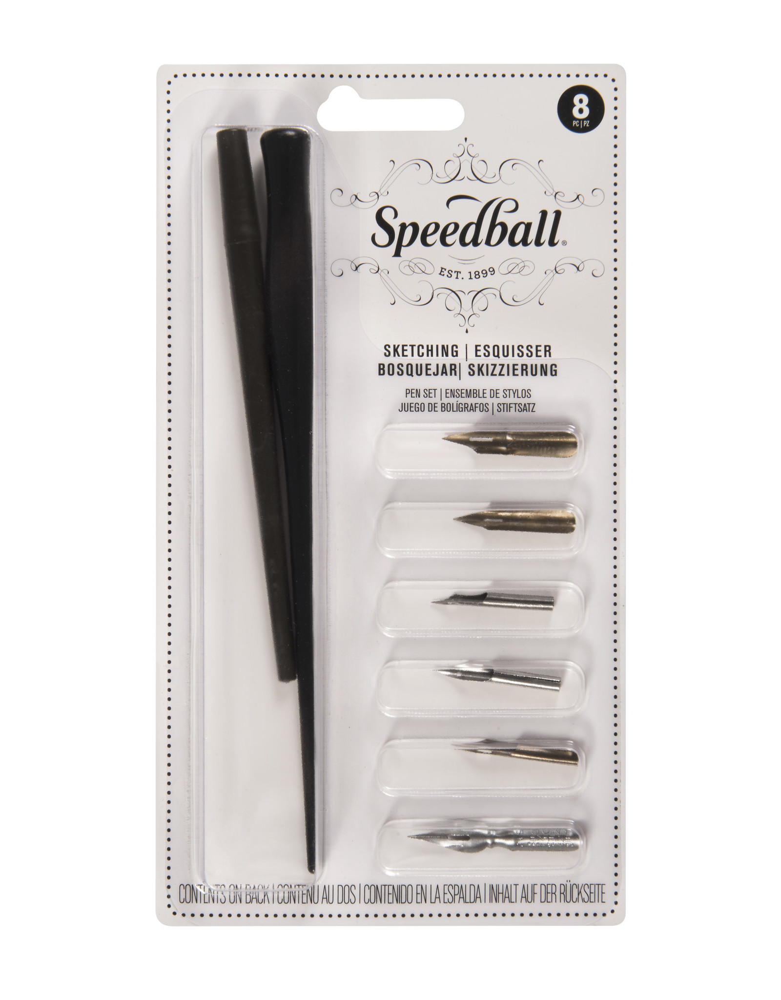 SPEEDBALL ART PRODUCTS Speedball Sketching Pen Set