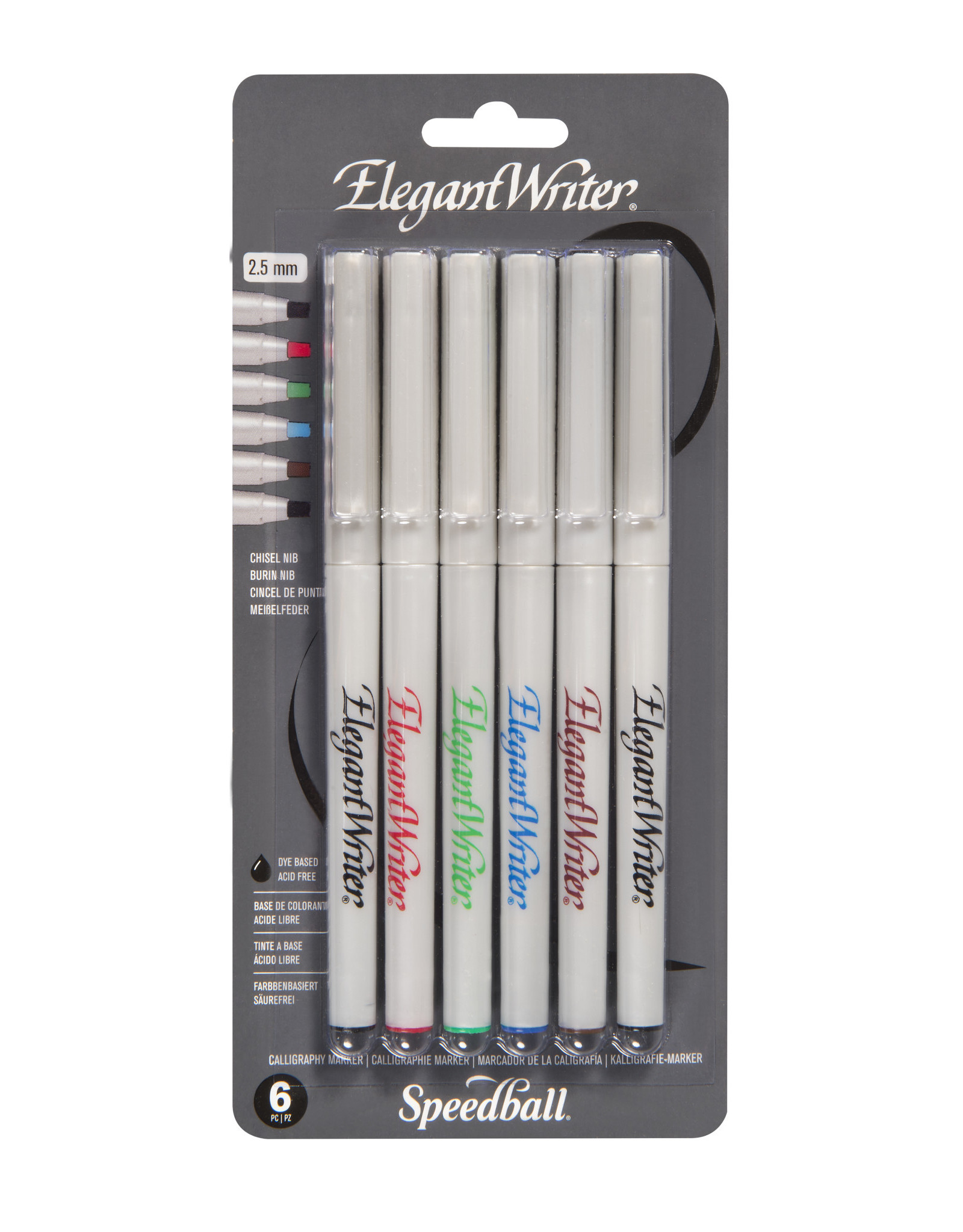 Studio Series Colored Micro-line Pen Set: Includes 7 Pens