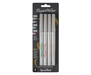 Speedball Elegant Writer® Set of 4