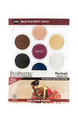 Panpastel PanPastel Starter Kit, Portrait Set of 7