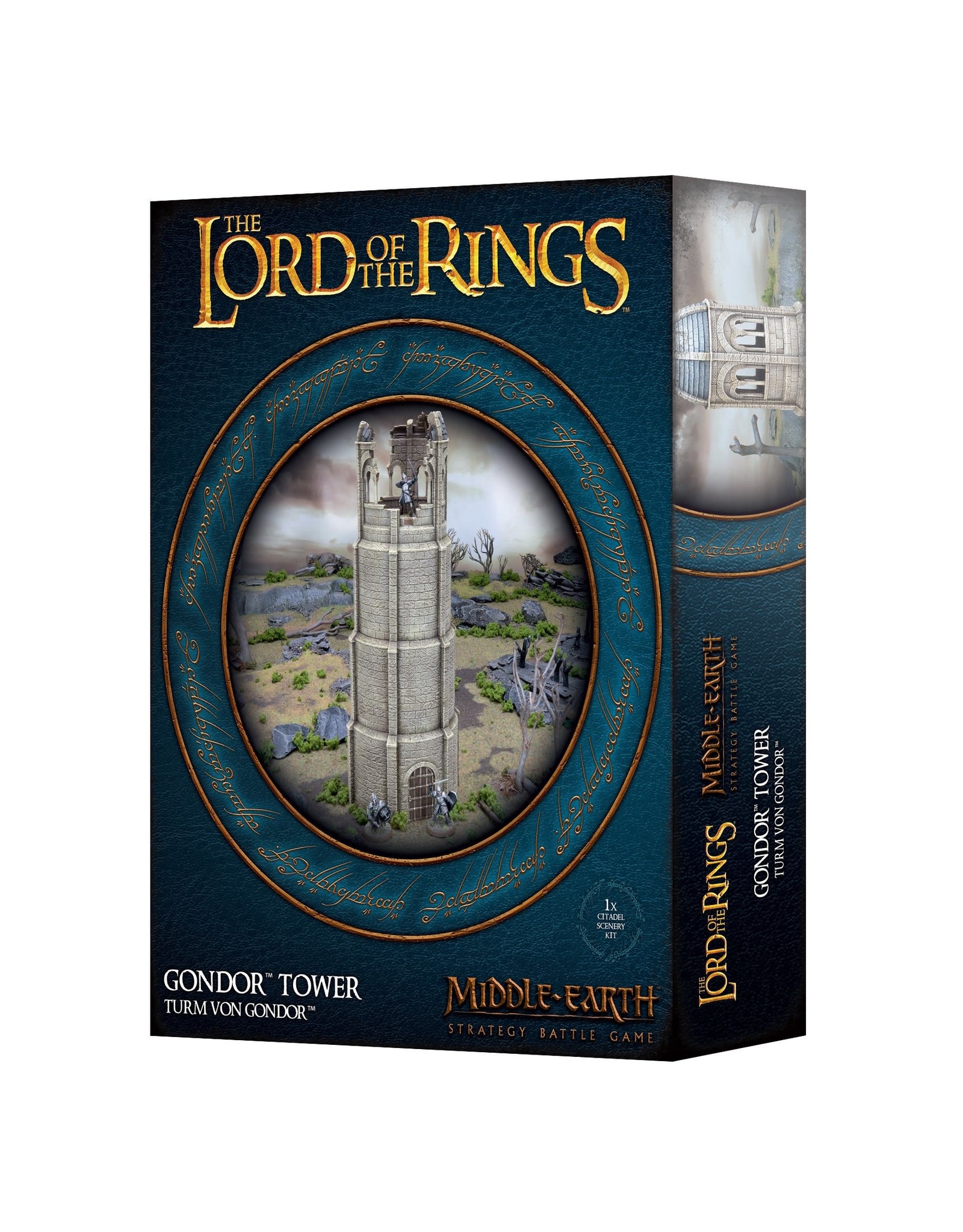 Games Workshop Gondor Tower