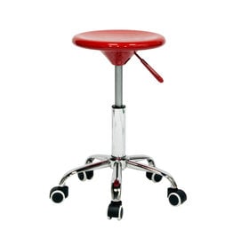 Jack Richeson Jack Richeson Italian Artist Stool (Red)