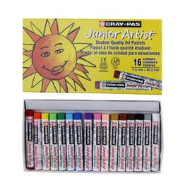 CLEARANCE Cray-Pas Junior Oil Pastel Set of 16